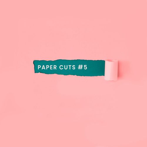 VA - Paper Cuts #5 / Paper Recordings