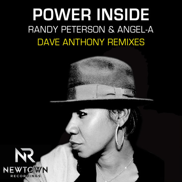 Randy Peterson & Angel-A - Power Inside / Newtown Recordings