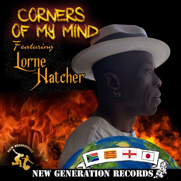 DJ Pookey, Big Moses, Eugene Armstrong Jr. - Corners Of My Mind Ft. Lorne Hatcher / New Generation Records