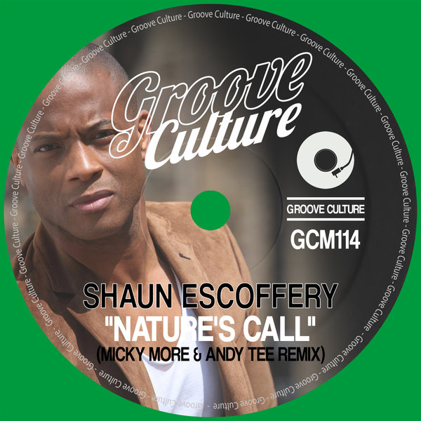 Shaun Escoffery - Nature's Call (Micky More & Andy Tee Remix) / Groove Culture