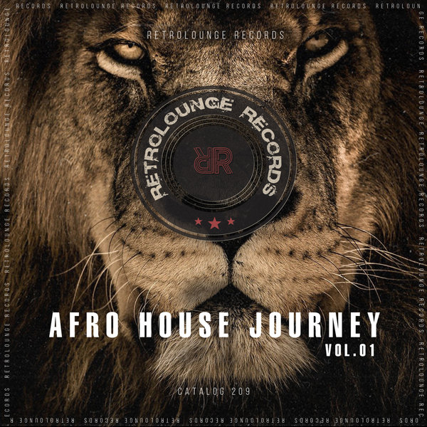 VA - Afro House Journey / Retrolounge Records