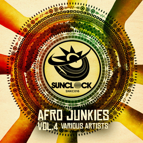 VA - Afro Junkies Vol.4 / Sunclock
