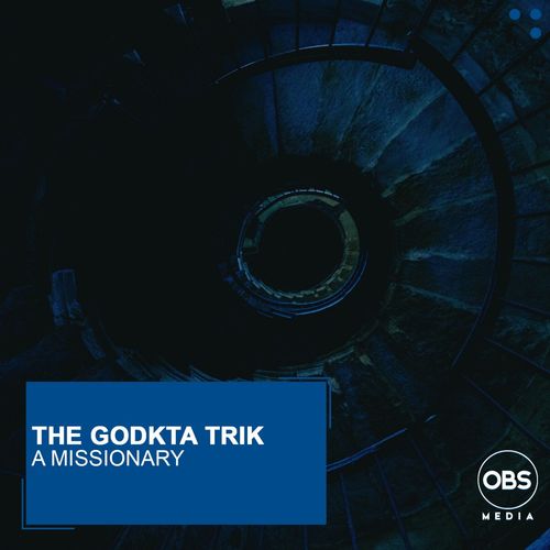 thegodkta trik - Creativity In Africa EP / OBS Media