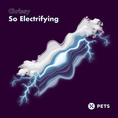 Chrissy - So Electrifying EP / Pets Recordings