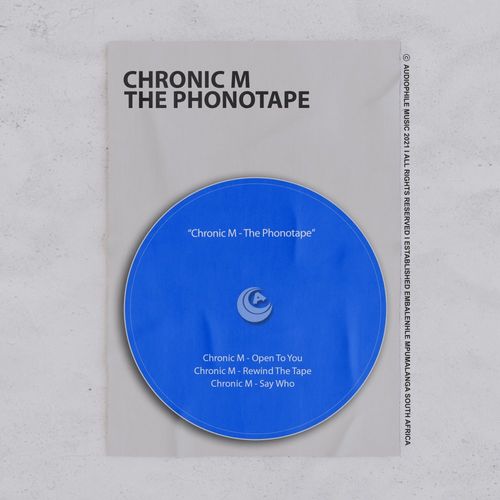Chronic M - The Phonotape / Audiophile Music