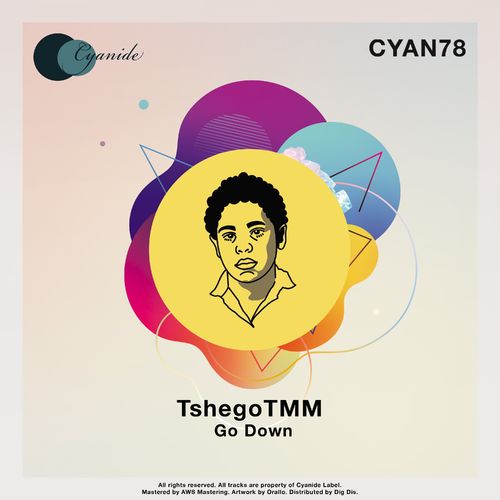 Tshegotmm - Go Down / Cyanide