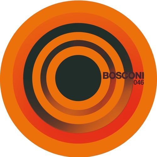 Lapucci - Levitated Sensor Detector / Bosconi Records