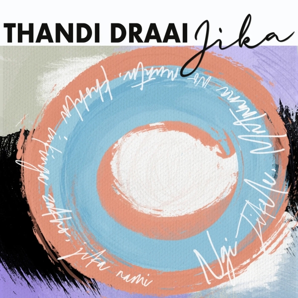 Thandi Draai - Jika EP / Get Physical Music