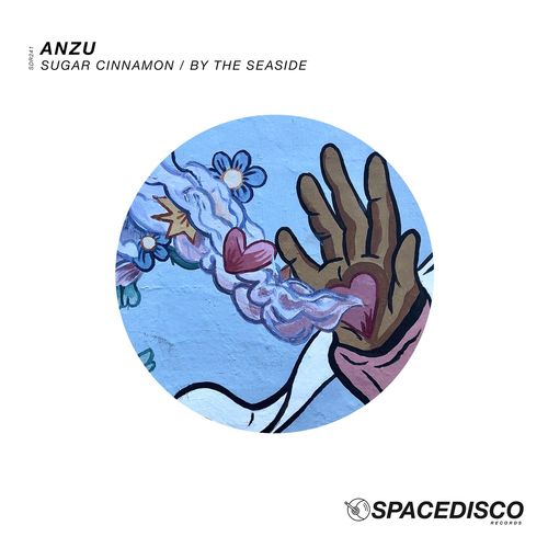 Anzu - Sugar Cinnamon EP / Spacedisco Records