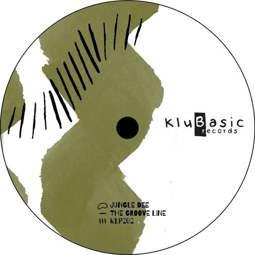 Jungle Dee - The Groove Line / kluBasic Records