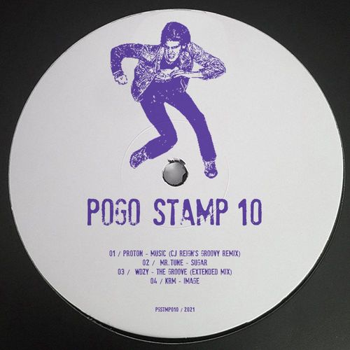 VA - Pogo Stamp 10 / Pogo House Records