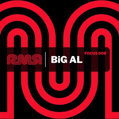 VA - Focus:008 (BiG AL) / Ready Mix Records