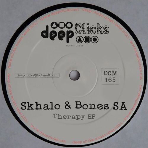 Skhalo/Bones SA - Therapy / Deep Clicks