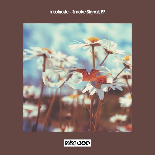 Msolnusic - Smoke Signals EP / Piston Recordings