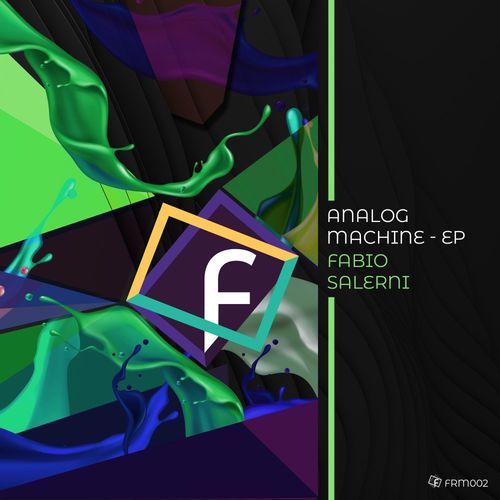 Fabio Salerni - Analog Machine EP / Framed Music