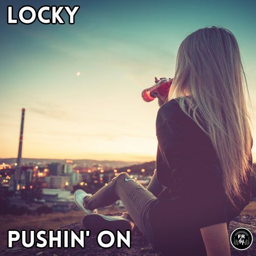 Locky - Pushin' On / Funky Revival
