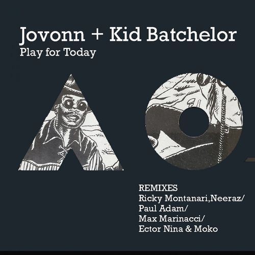 Jovonn - Play for Today / Album Only