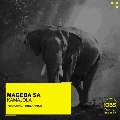 Mageba SA - Kamajola (feat. RiezAfrica) / OBS Media