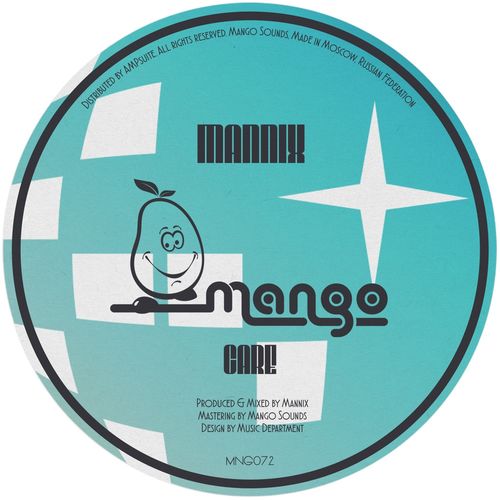 Mannix - Care / Mango Sounds