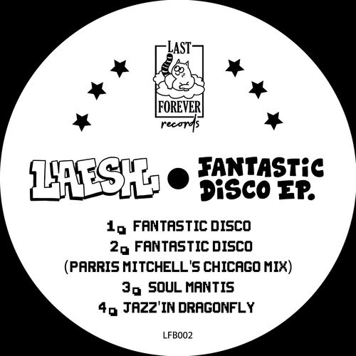 Laesh - Fantastic Disco - EP / Last Forever Records