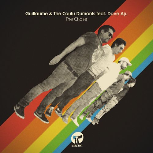 Guillaume & the Coutu Dumonts - The Chase (feat. Dave Aju) / Classic Music Company