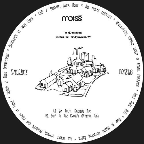 Tonbe - Shy Town / Moiss Music