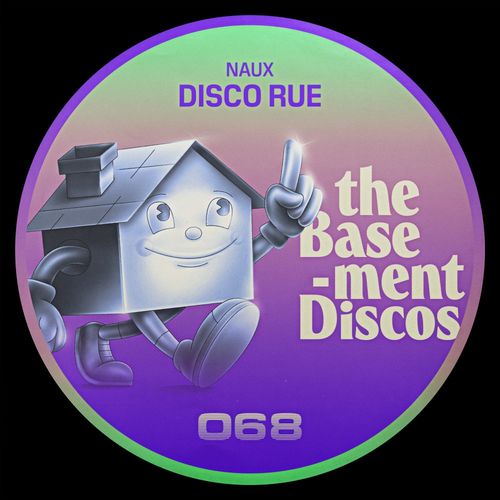Naux - Disco Rue / theBasement Discos