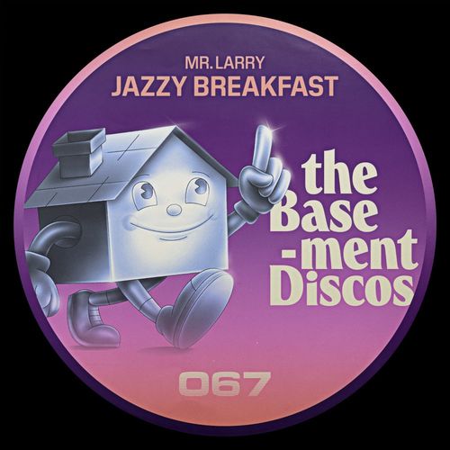 Mr. Larry - Jazzy Breakfast / theBasement Discos
