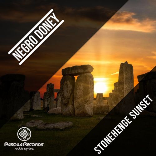 Negro Doney - Stonehenge Sunset / Pasqua Records S.A