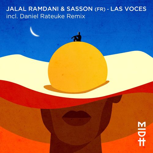 Sasson (FR) & Jalal Ramdani - Las Voces / Madorasindahouse Records