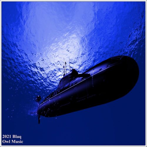 Donavan Lewis - Submarine / Blaq Owl Music