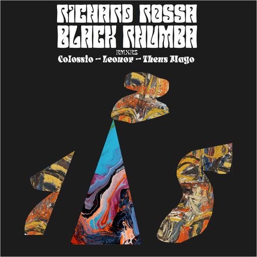 Richard Rossa - Black Rhumba / Tom Tom Disco