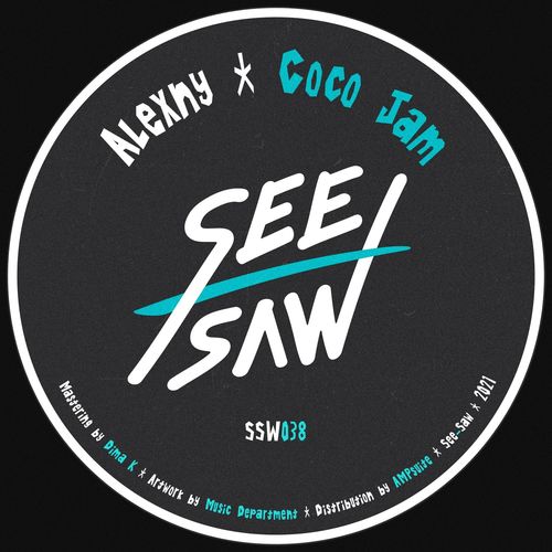 Alexny - Coco Jam / See-Saw