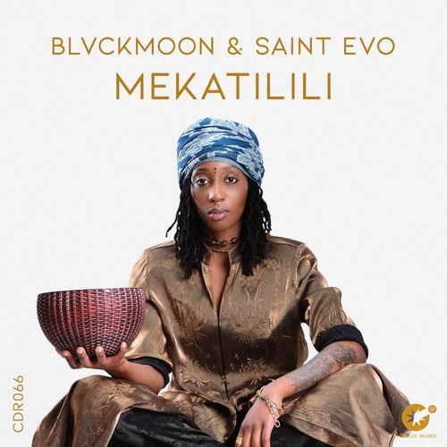 Blvckmoon & Saint Evo - Mekatilili / Celsius Degree Records