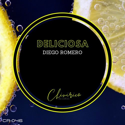 Diego Romero - Deliciosa / Chivirico Records