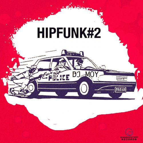 Dj Moy - Hip Funk #2 / Sound-Exhibitions-Records