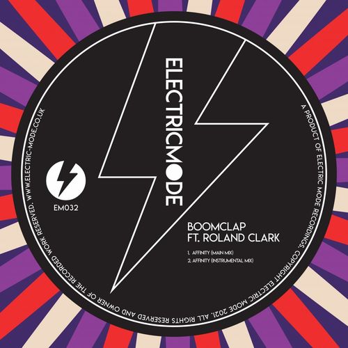 Boomclap ft Roland Clark - Affinity / Electric Mode