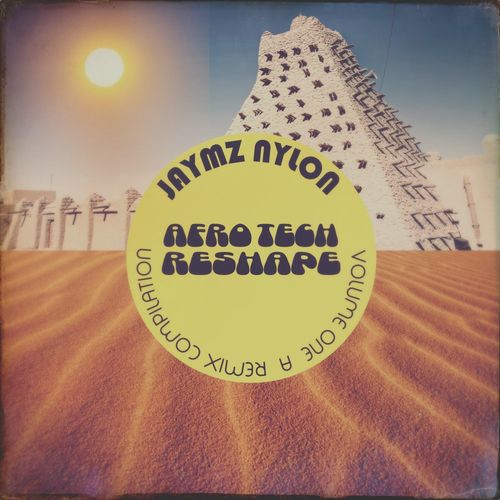 VA - Jaymz Nylon Afro Tech ReShape Volume One / Nylon Trax
