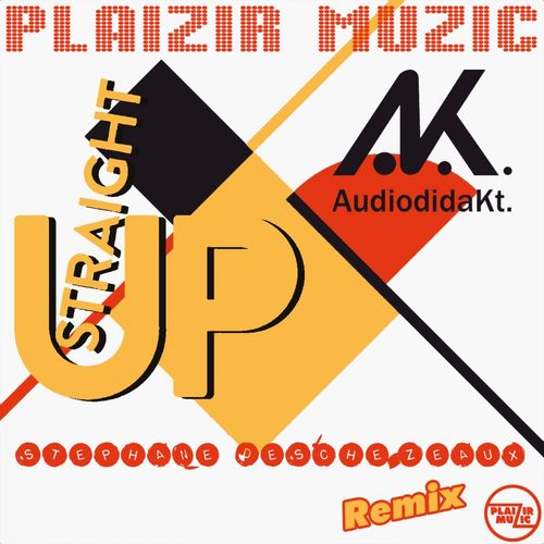 Audiodidakt - Straight Up / Plaizir Muzic