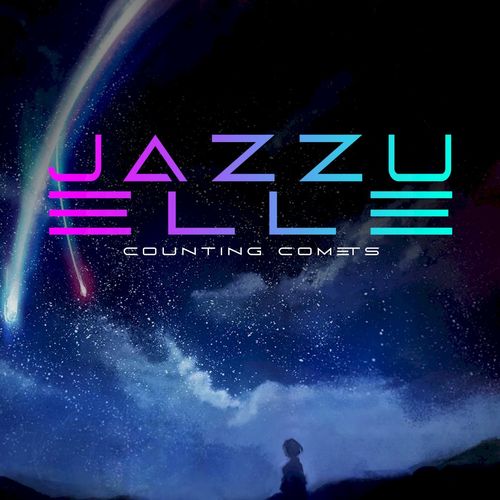 Jazzuelle - Counting Comets / We Go Deep