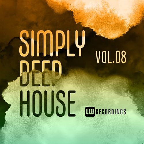 VA - Simply Deep House, Vol. 08 / LW Recordings