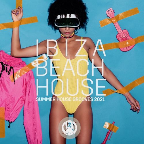 VA - Ibiza Beach House / PornoStar Comps