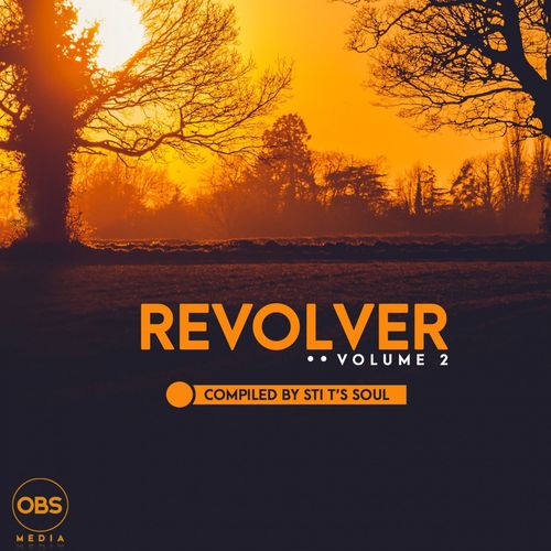 STI T's Soul - Revolver Volume 2 Compiled By STI T's Soul / OBS Media