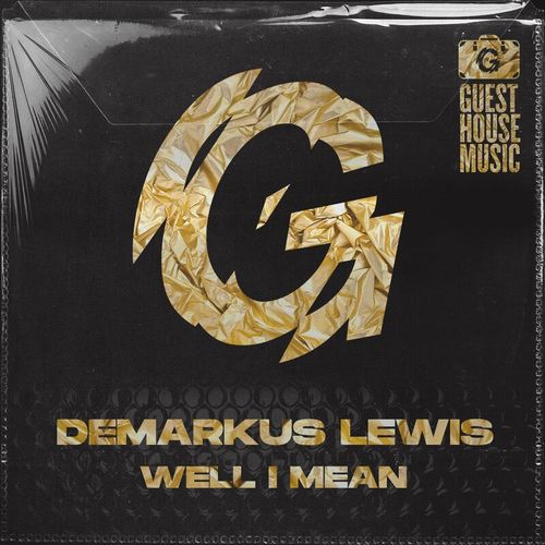 Demarkus Lewis - Well I Mean / Guesthouse Music