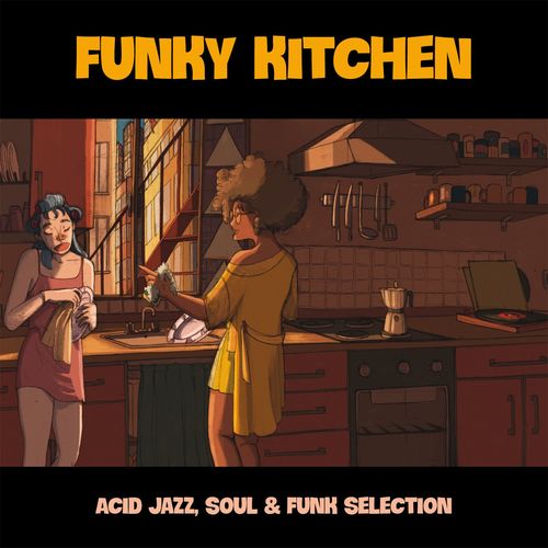 VA - Funky Kitchen / Irma Records