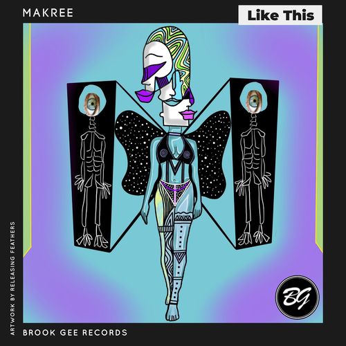 Makree - Like This / Brook Gee Records