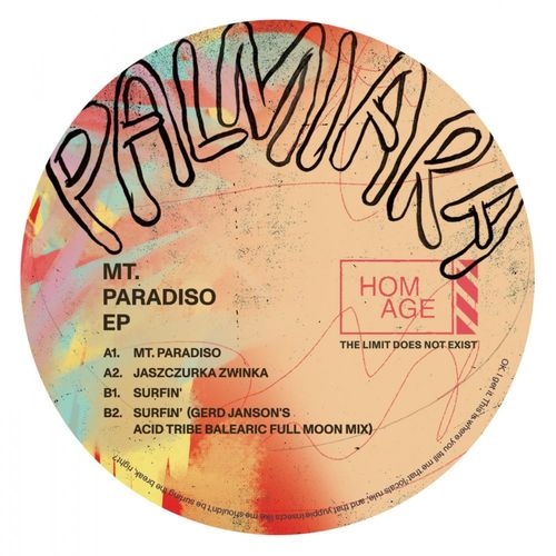 Palmiara - Mt. Paradiso / HOMAGE