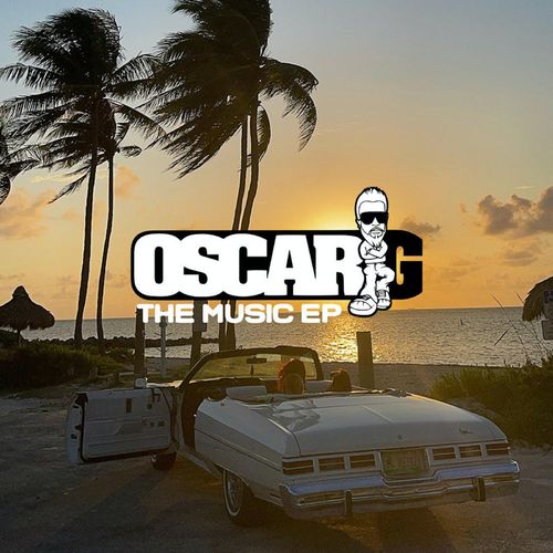 Oscar G - The Music EP / Nervous Records