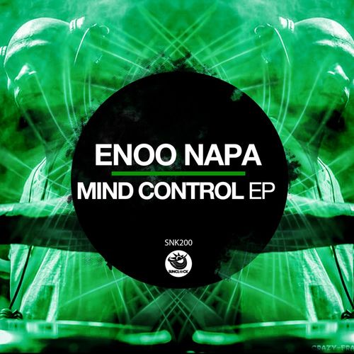 Enoo Napa - Mind Control Ep / Sunclock
