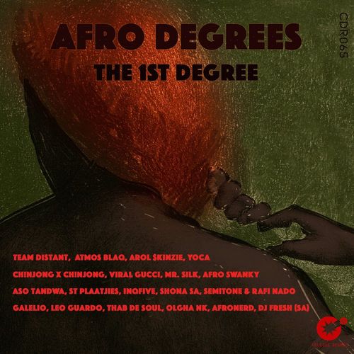 VA - Afro Degrees: The 1st Degree / Celsius Degree Records